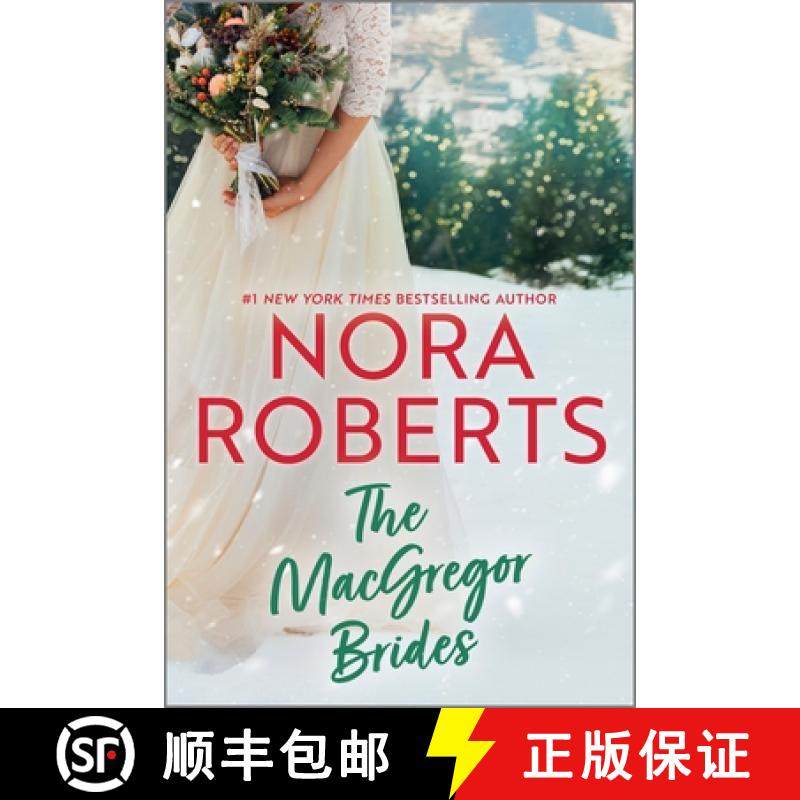 预订 The MacGregor Brides [9781335542830]