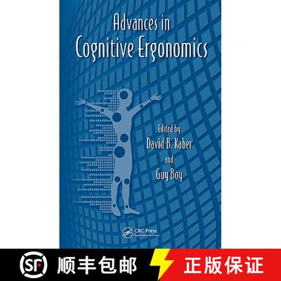 【3-4周达】精装 Advances in Cognitive Ergonomics [9781439834916]