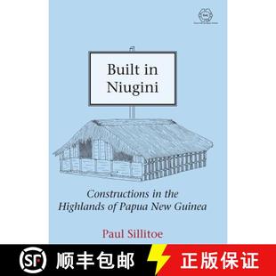 Papua Built Niugini New 9781907774454 the Constructions Highlands 3周达 Guinea