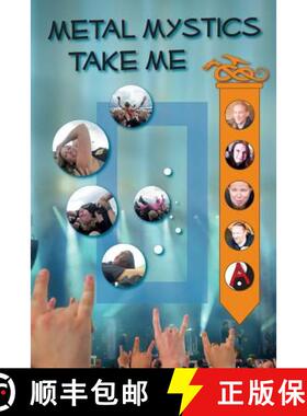 【3-4周达】Metal Mystics Take Me! [9781845497309]