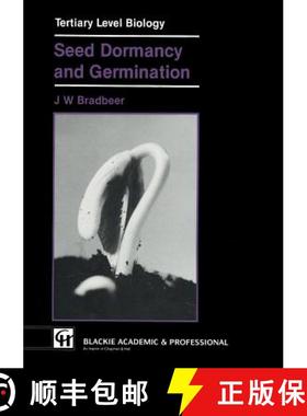 【3-4周达】Seed Dormancy and Germination [9780751401080]