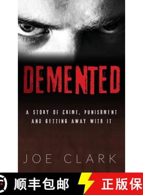 预订 Demented [9781733294409]