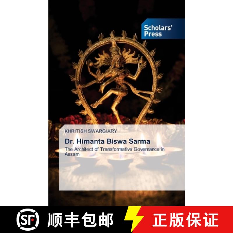 【2-3周达】Dr. Himanta Biswa Sarma [9783639862393]