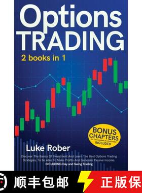 【3-4周达】Options Trading: The Complete guide for Beginners to learn Options Trading and the best st... [9781803612140]