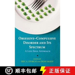 Obsessive 9781433815638 Approach Spectrum 4周达 Disorder Compulsive Span and Life Its