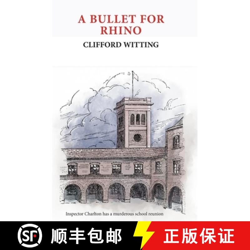 【2-3周达】A Bullet for Rhino [9781915530271]