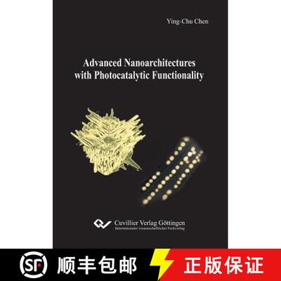 【3-4周达】Advanced Nanoarchitectures with Photocatalytic Functionality [9783736997806]