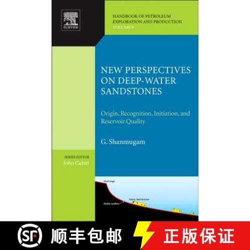 【3-4周达】精装 New Perspectives on Deep-Water Sandstones, Volume 9: Origin, Recognition, Initiation,... [9780444563354]