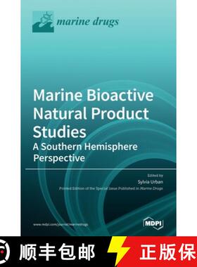 【3-4周达】Marine Bioactive Natural Product Studies-A Southern Hemisphere Perspective [9783039431885]