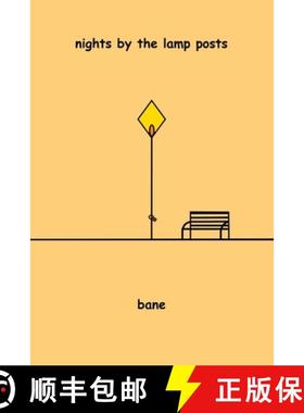 【3-4周达】nights by the lamp posts [9780359434152]