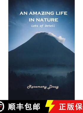 预订 An Amazing Life in Nature: Lots of Details [9781803101965]