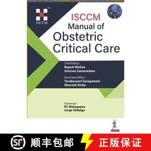 ISCCM Manual Care 9789356961920 Critical 4周达 Obstetric