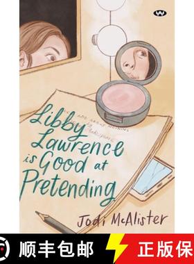 【3-4周达】Libby Lawrence is Good at Pretending [9781743059043]