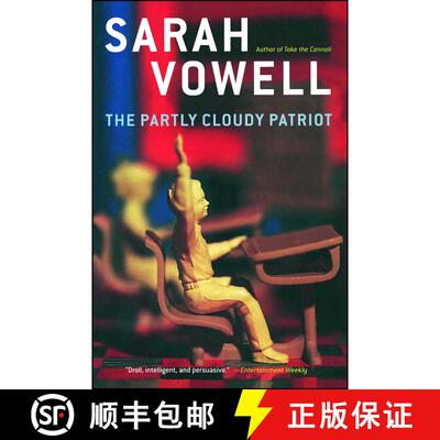 【3-4周达】The Partly Cloudy Patriot [9780743243803]