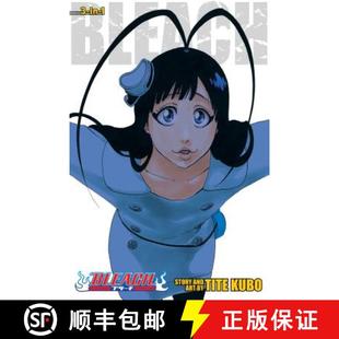 Edition Vol. Bleach Includes Vols. 4周达 9781421596044 Volume