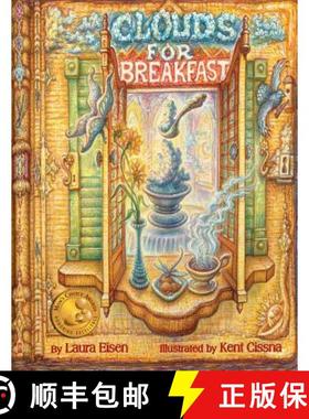 预订 Clouds for Breakfast: Mom's Choice Awards Gold Medal Recipient [9780988211377]