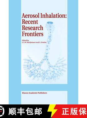 【3-4周达】Aerosol Inhalation: Recent Research Frontiers: Prodeedings of the International Workshop o... [9789401072595]