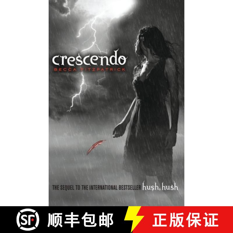 【3-4周达】Crescendo [9781416989431]