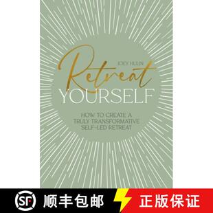 Retreat 9781446315699 Led 3周达 Truly How Yourself Self Transformative Create