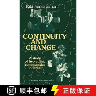 4周达 Change and Study Communities Israel Ethnic Continuity two 9780521293181 Change...