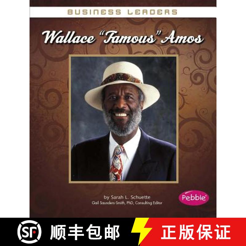 预订 Wallace Famous Amos [9781476596433]