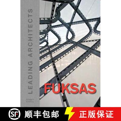 Fuksas: Leading Architects of the World: Leading Architects of the World[9781864707007]