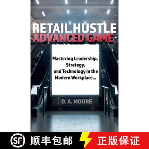 【3-4周达】Retail Hustle Advanced Game [9798232722081]