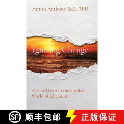 【3-4周达】Igniting Change: A New Dawn in the Cyclical World of Education [9781088184035]