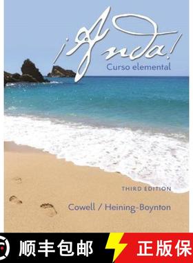 【3-4周达】¡Anda! Curso Elemental [9780134146775]