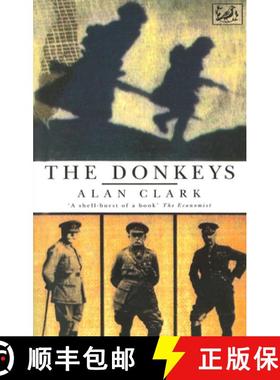 【3-4周达】The Donkeys [9780712650359]
