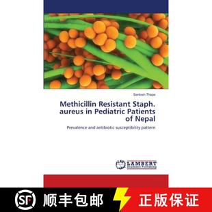 Nepal Staph. Pediatric Patients Resistant aureus 9783659111280 预订 Methicillin