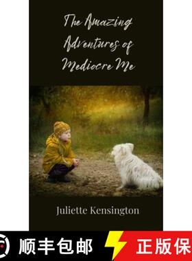 预订 The Amazing Adventures of Mediocre Me [9783690851176]