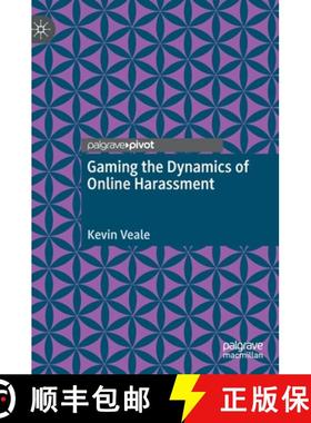 【3-4周达】Gaming the Dynamics of Online Harassment [9783030604097]