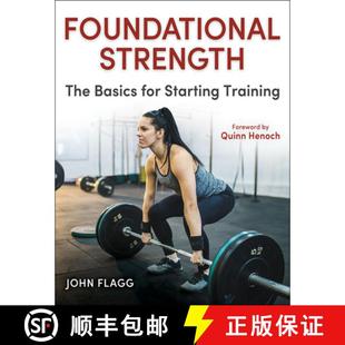 The Basics 9781718216013 Foundational Training Strength Starting 预订 for