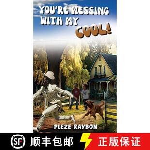 【3-4周达】You're messing with my cool! [9798892281560]