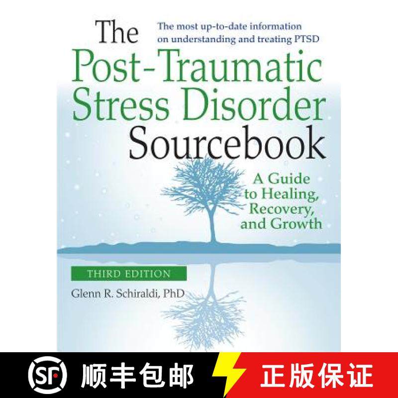 【3-4周达】The Post-Traumatic Stress Disorder Sourcebook, Revised and Expanded Second Edition: A Guid... [9780071840590]