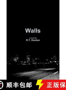 【3-4周达】Walls [9781312057166]