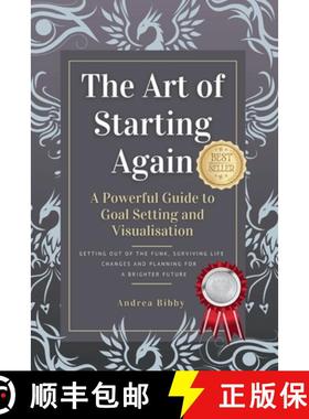 【3-4周达】The Art of Starting Again [9781915345875]