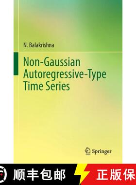 【3-4周达】Non-Gaussian Autoregressive-Type Time Series [9789811681646]