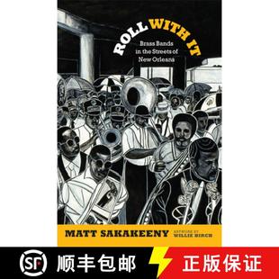 9780822355670 Streets Roll With Bands Brass Orleans 预订 New the