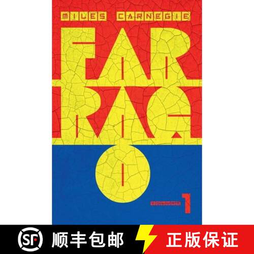 【3-4周达】Farrago [9781972266052]