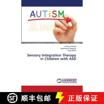 【3-4周达】Sensory Integration Therapy in Children with ASD (Aufl.) [9783659636004]