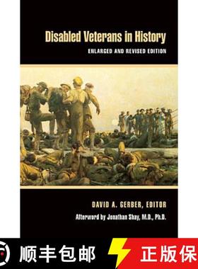 【3-4周达】Disabled Veterans in History [9780472035083]