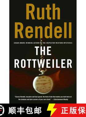 【3-4周达】The Rottweiler [9781400095889]