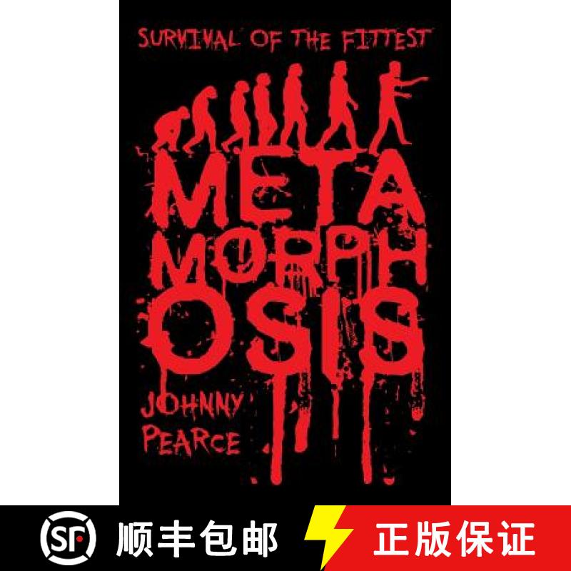 【2-3周达】Survival of the Fittest: Metamorphosis [9780992600075]