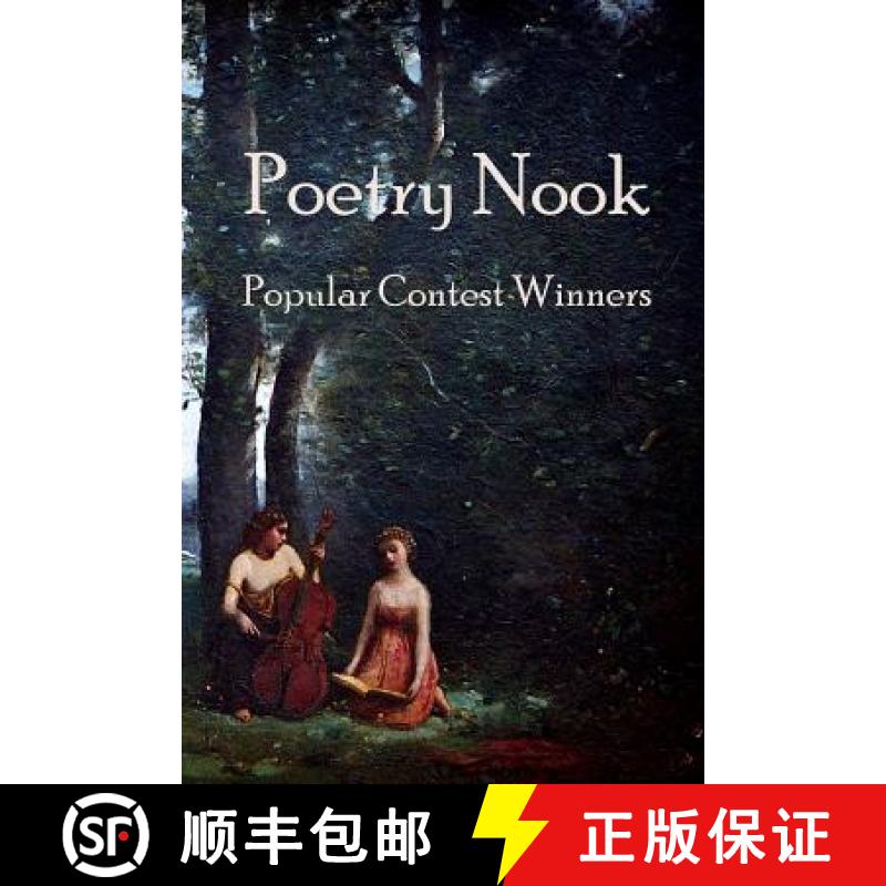 【3-4周达】Poetry Nook: Popular Contest Winners [9781939832139]