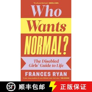 Disabled Normal? Girls Life Who 4周达 9780241629437 Wants Guide The