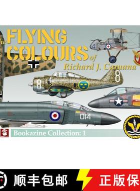 【3-4周达】Flying Colours Bookazine No. 1: PZL Combat Fighters: Pzl P.7, Pzl P.11, Pzl P.24 [9788367227209]
