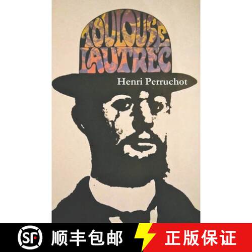 【3-4周达】Toulouse-Lautrec: A Definitive Biography [9781773238388]