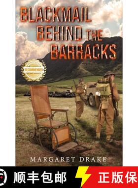 【3-4周达】Blackmail behind the Barracks [9781955459167]